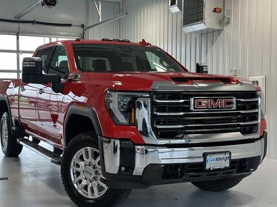 GMC SIERRA HD 2024 1GT49UEY8RF293976 image